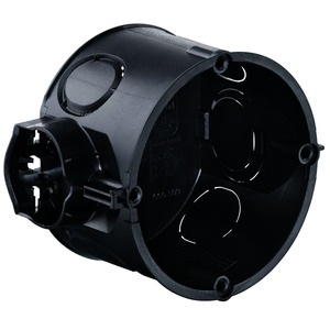 Installationsmaterial Unterputz