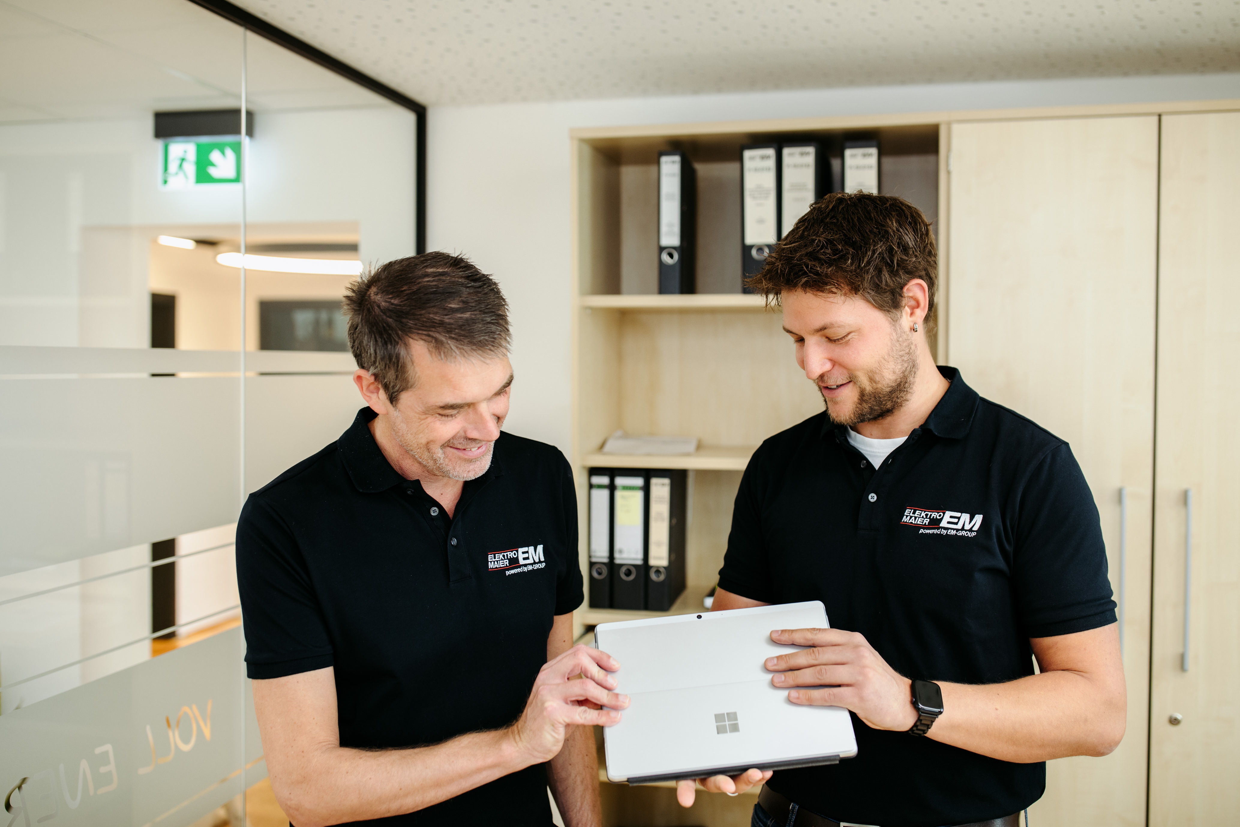 Digitalisierung EM - GROUP