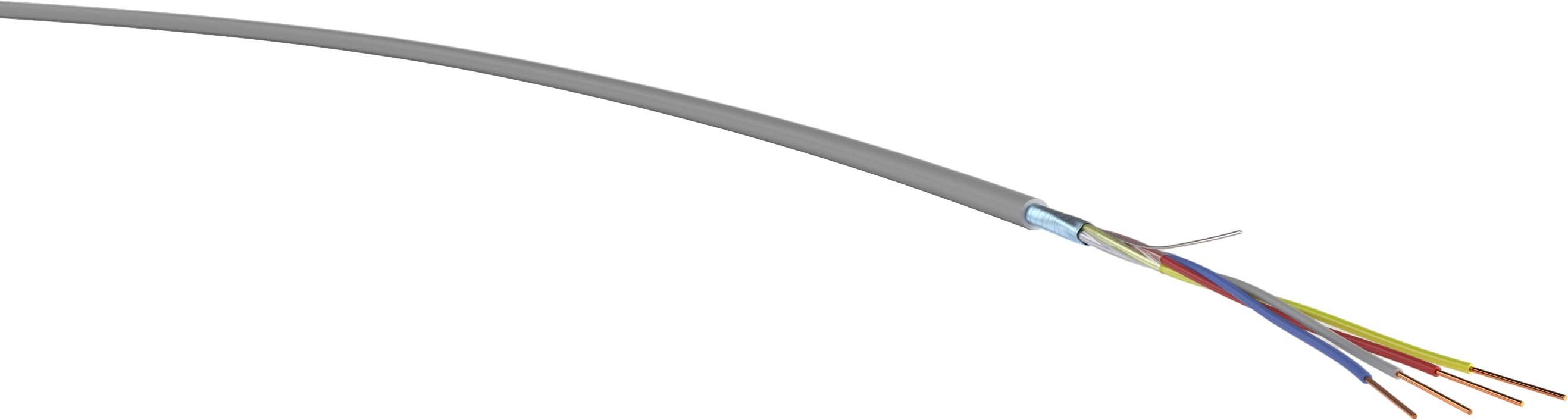 Fernmeldeleitung JY(ST)Y