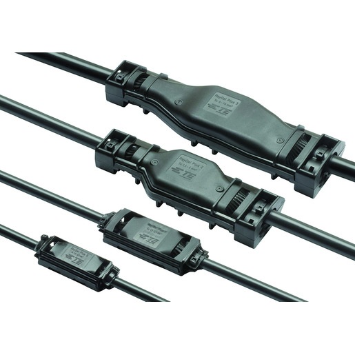 Gelverbindungs- und Abzweigmuffe