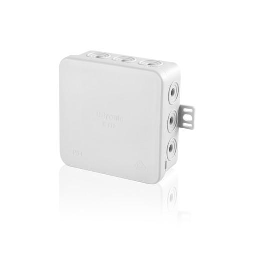 Feuchtraum-Abzweigkasten