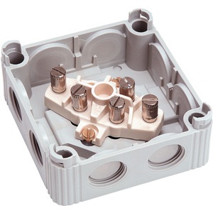 Feuchtraum-Abzweigkasten