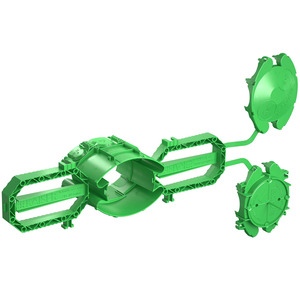 Betonbau Geräte-Verbindungsdose