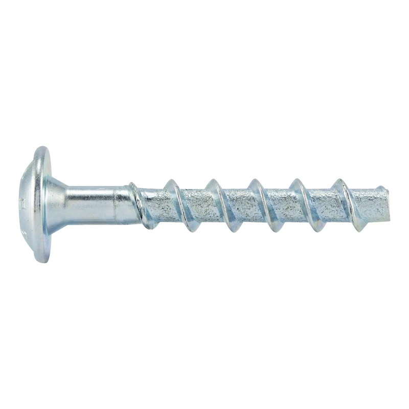 Betonschraube mit Pan Head Betonschraube mit Pan Head