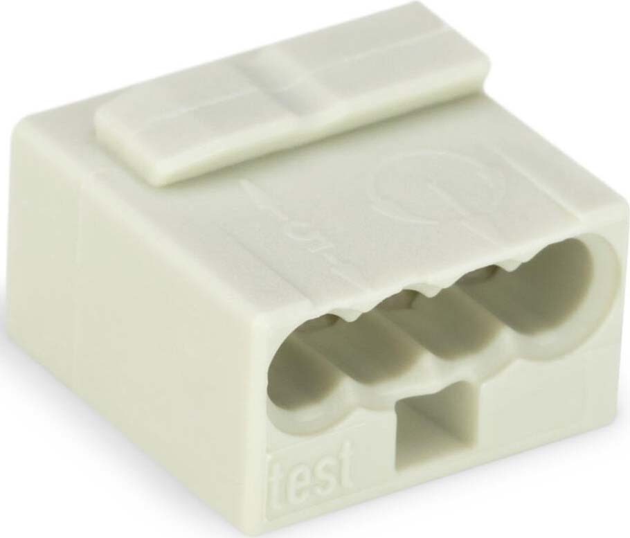 Schraublose Micro-Verbindungsklemme