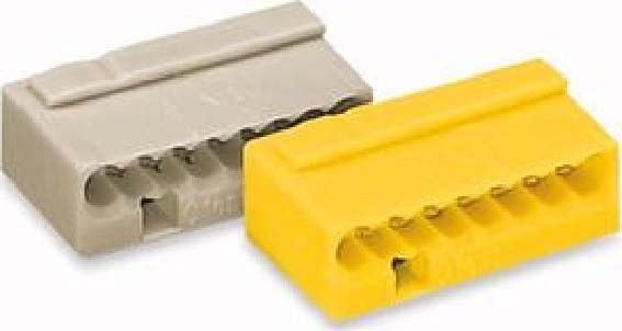 Schraublose Micro-Verbindungsklemme