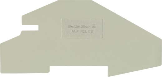 Abdeckplatte für Etagenklemme