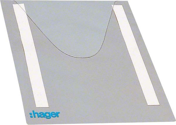 Selbstklebende Klarsicht-Plantasche