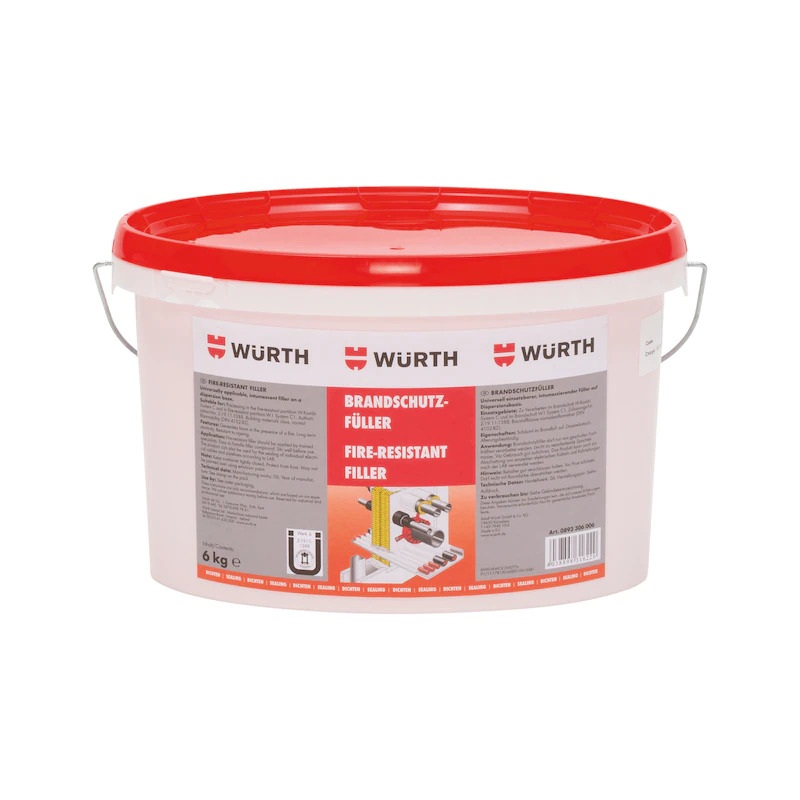 Brandschutzfüller