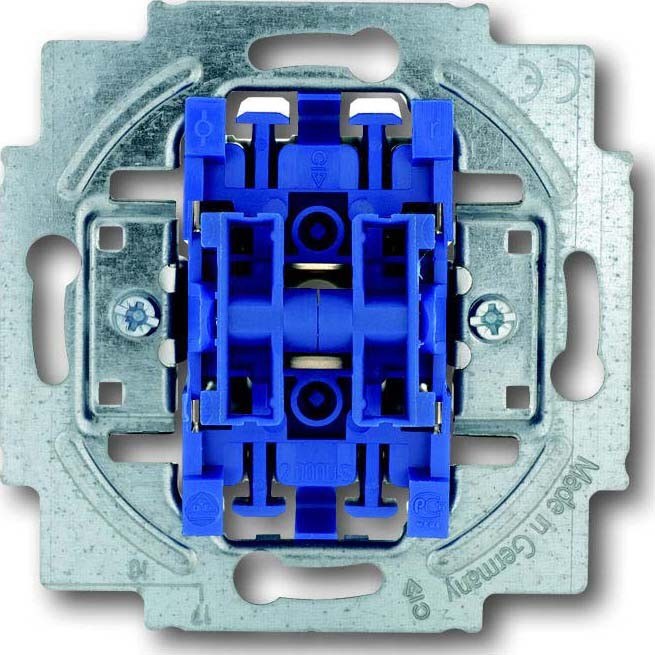 Serienschalter-Einsatz