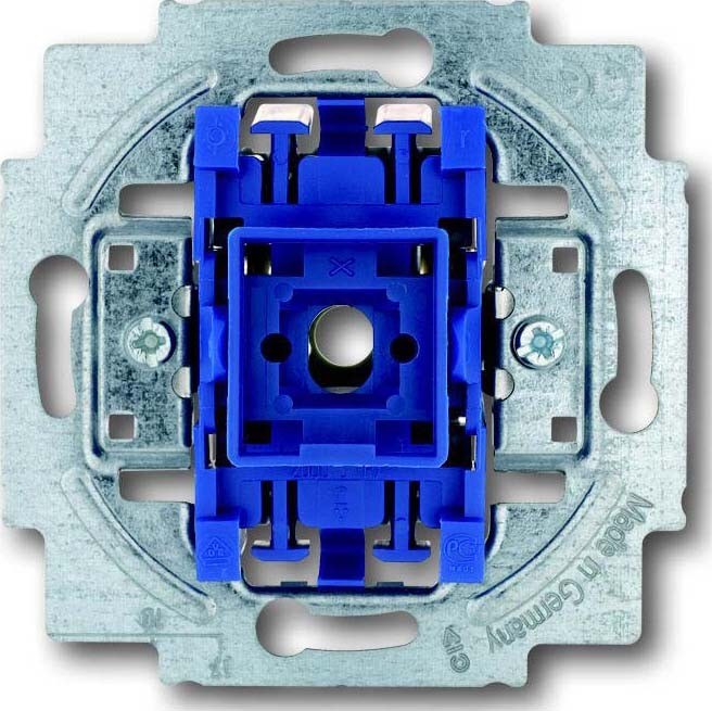 Wechselschalter-Einsatz