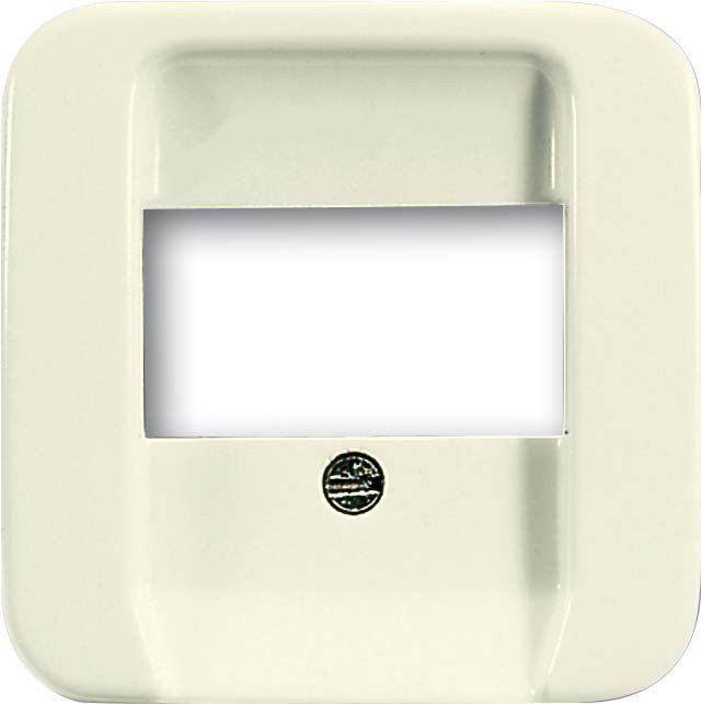 Zentralabdeckung für TAE-Anschlussdose