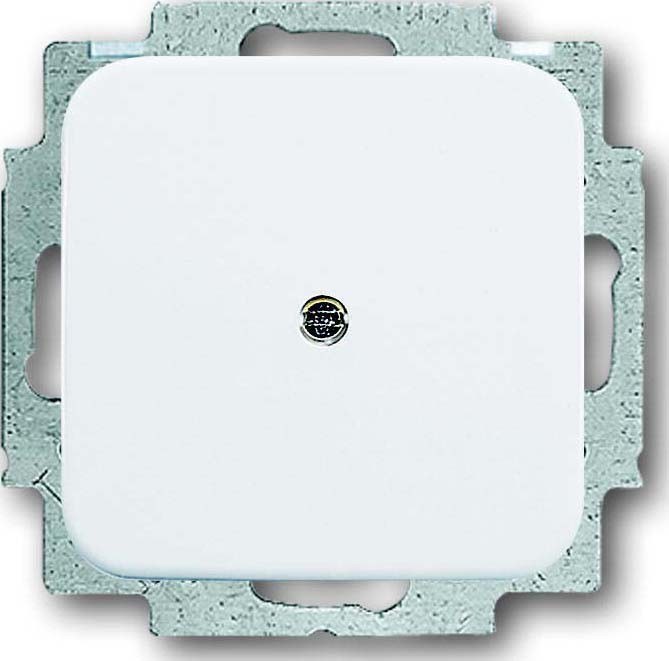 Blindabdeckung mit Tragring