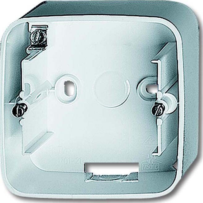 Aufputzgehäuse Aufputzgehäuse