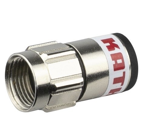 Self-Install-F-Stecker