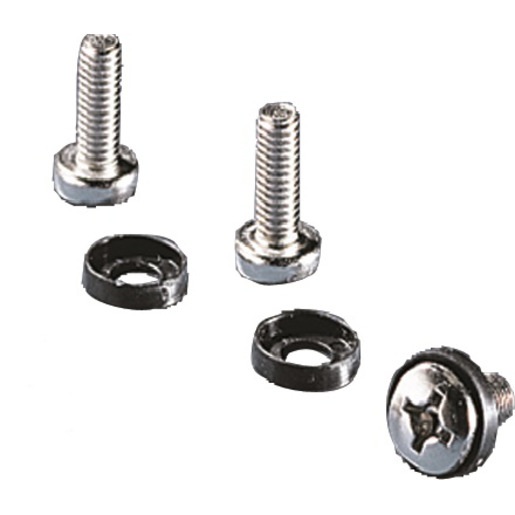 Kreuzschlitzschraube