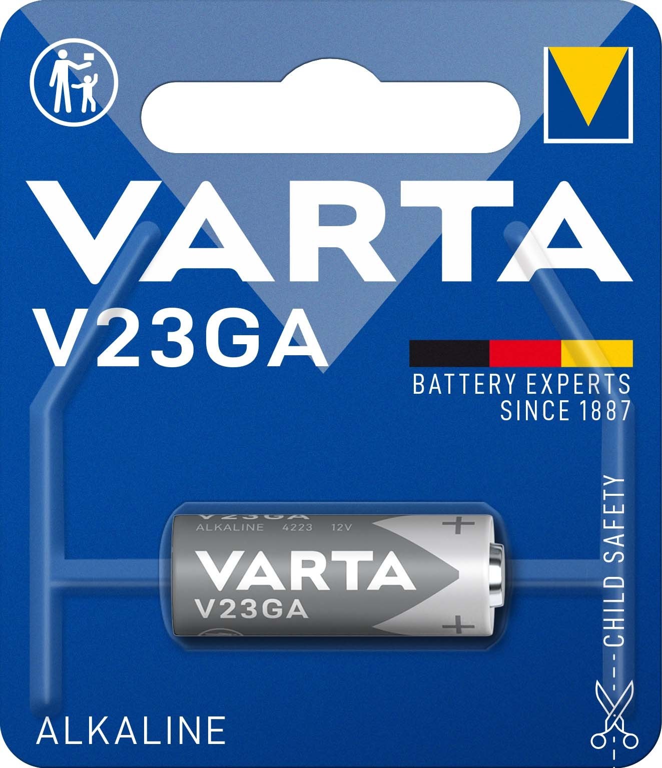 High-Energy-Batterie V23GA
