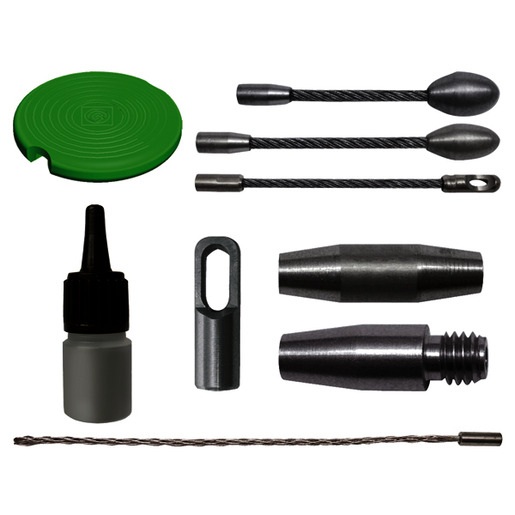 Reparaturkleber für Fiberglasstab