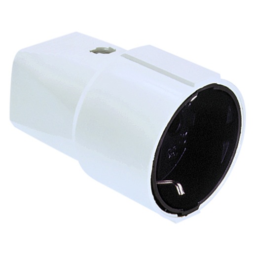 Schutzkontakt-Montagekupplung